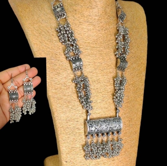 Oxidised jewellery - Picture 8 of 16